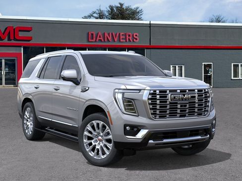 New 2026 GMC Yukon Denali w/ Sun & Power Step Package AWD/4WD image 7