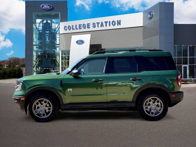 Used 2023 Ford Bronco Sport Big Bend w/ Convenience Package AWD/4WD image 3