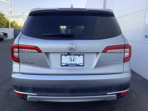 Certified 2019 Honda Pilot Elite image 5