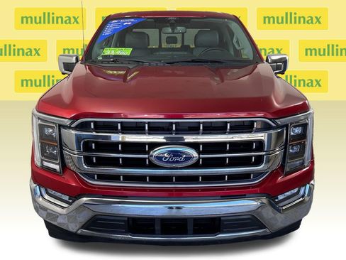 Certified 2021 Ford F150 Lariat w/ Equipment Group 502A High image 16