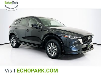 Used 2025 MAZDA CX-5 AWD 2.5 S w/ Select Package
