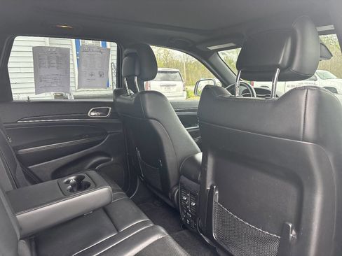 Used 2014 Jeep Grand Cherokee Limited w/ Luxury Group II AWD/4WD image 23