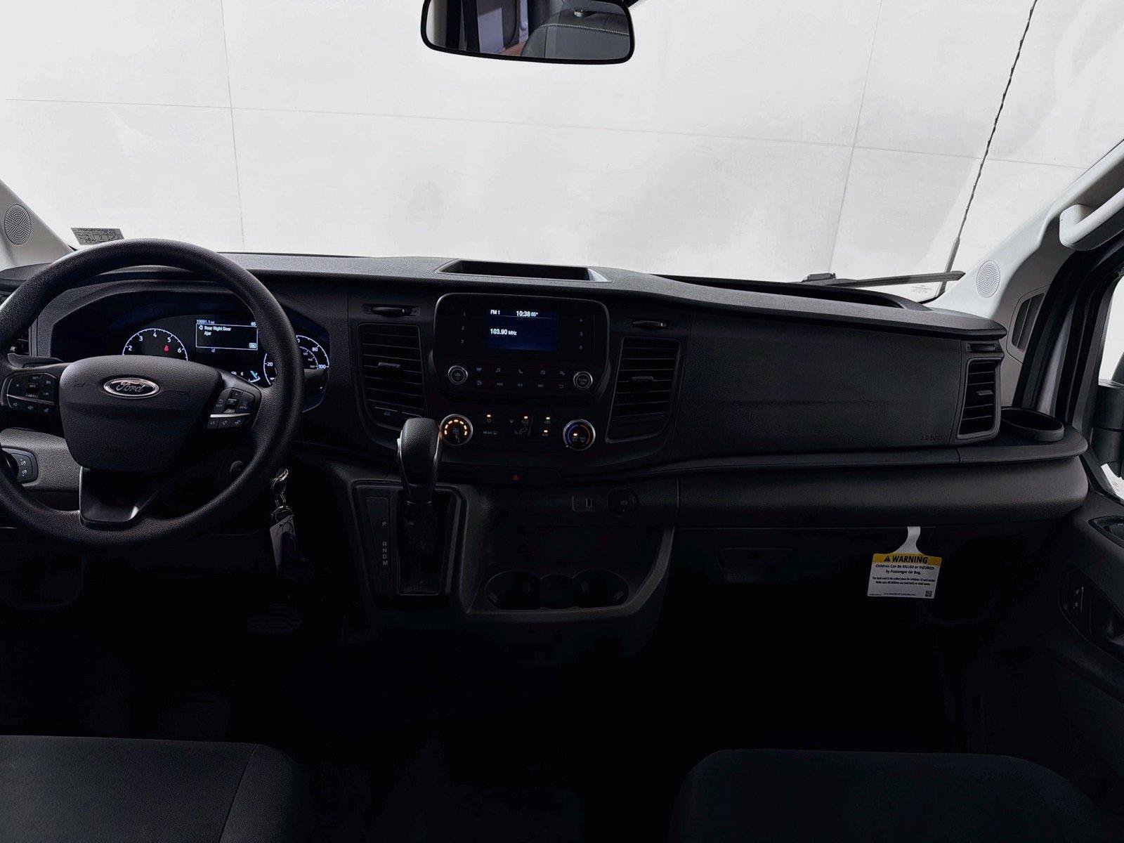 Used 2025 Ford Transit 250 Low Roof w/ Exterior Upgrade Package RWD image 24
