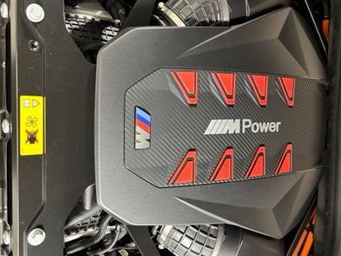 New 2026 BMW XM Label Red AWD/4WD image 19