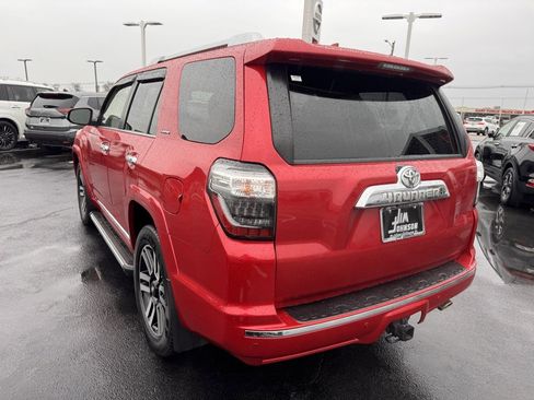Used 2020 Toyota 4Runner Limited image 3