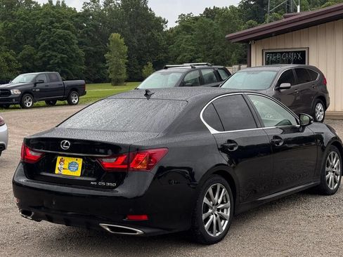 Used 2014 Lexus GS 350 AWD image 9