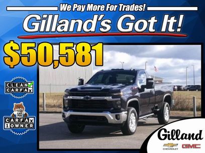 Used 2024 Chevrolet Silverado 3500 LT w/ Convenience Package
