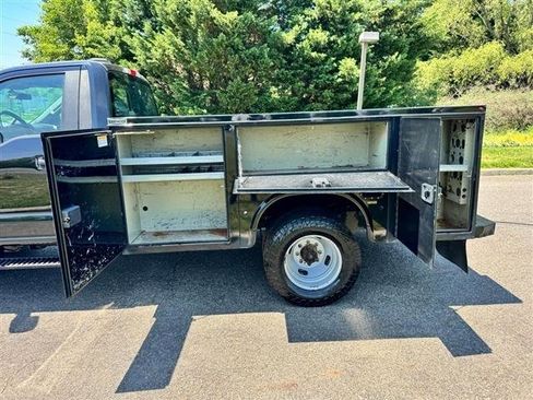 Used 2021 Ford F350 XL w/ Power Equipment Group AWD/4WD image 14