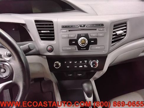 Used 2012 Honda Civic EX-L image 12