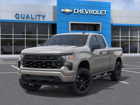 New 2026 Chevrolet Silverado 1500 Custom image 6