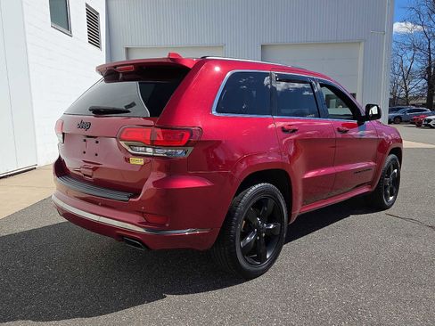 Used 2015 Jeep Grand Cherokee High Altitude image 6