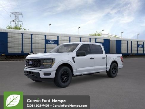 New 2026 Ford F150 STX AWD/4WD image 3