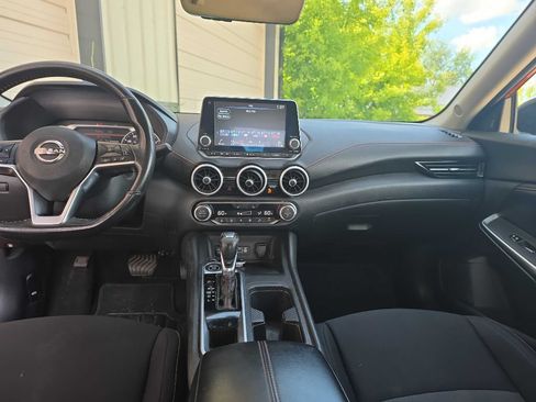 Used 2024 Nissan Sentra SR w/ Trunk Package FWD image 14