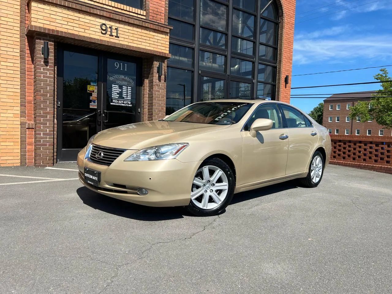 Used 2007 Lexus ES 350 FWD image 2