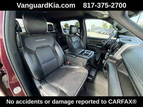Used 2023 RAM 1500 Laramie AWD/4WD image 29
