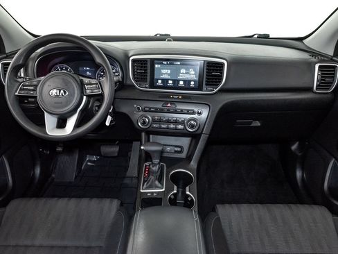 Used 2020 Kia Sportage LX FWD image 25