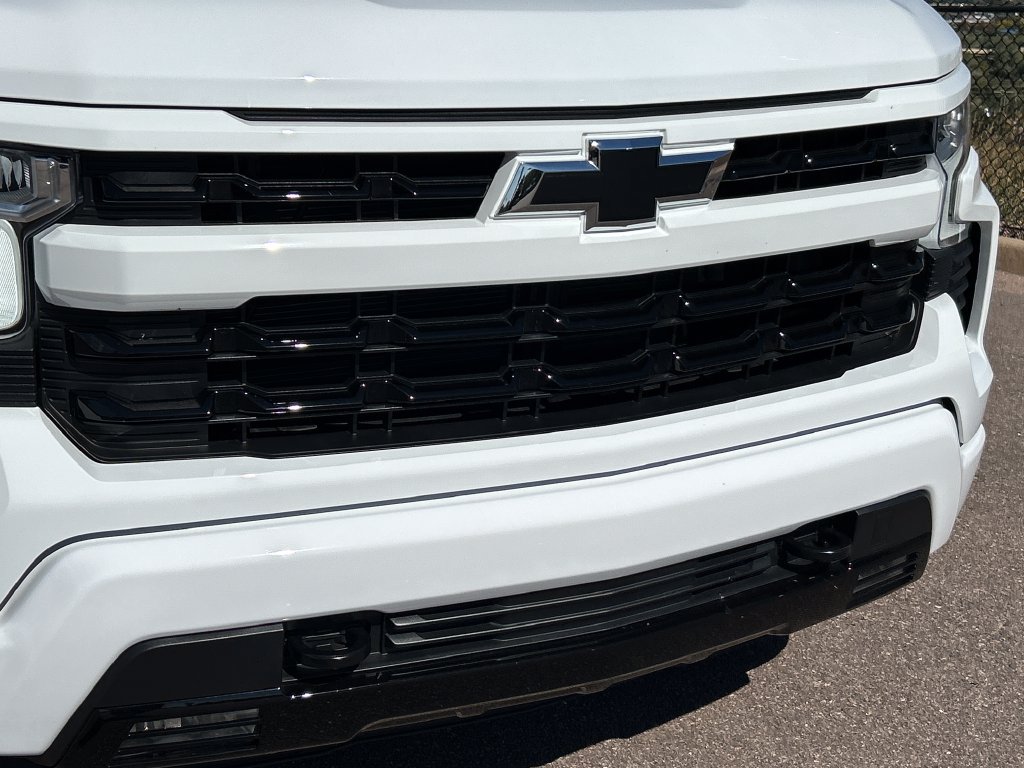 Used 2025 Chevrolet Silverado 1500 RST AWD/4WD image 21
