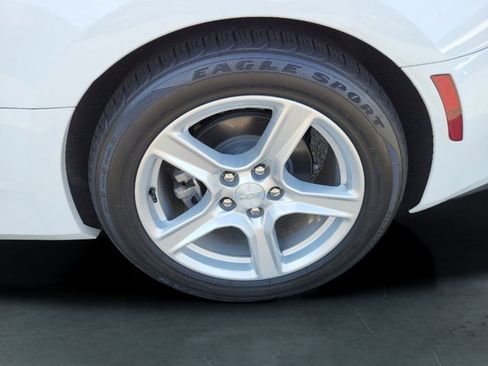 Used 2024 Chevrolet Camaro LT image 11