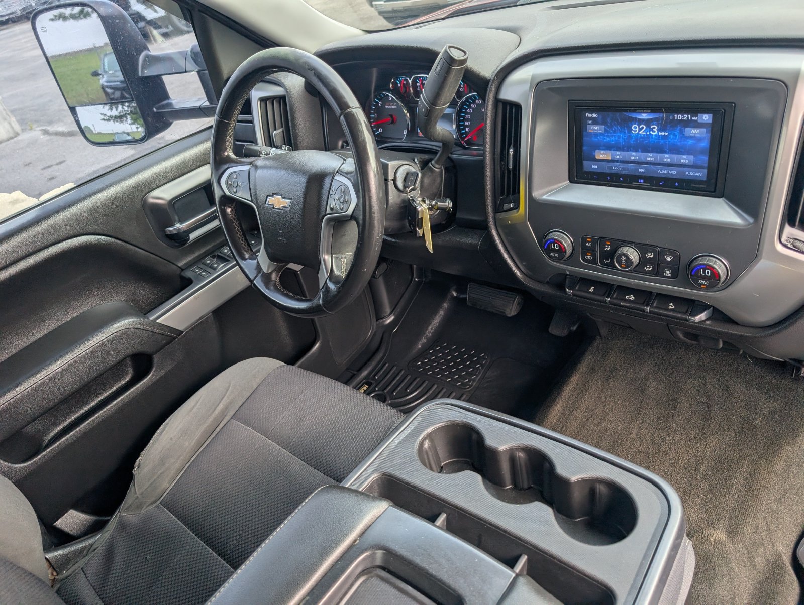 Used 2014 Chevrolet Silverado 1500 LT w/ All Star Edition RWD image 8