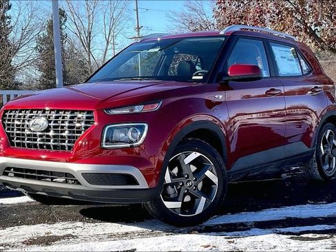 New 2026 Hyundai Venue SEL image 2