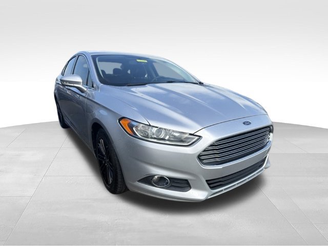 Used 2014 Ford Fusion SE w/ Equipment Group 202A FWD image 7