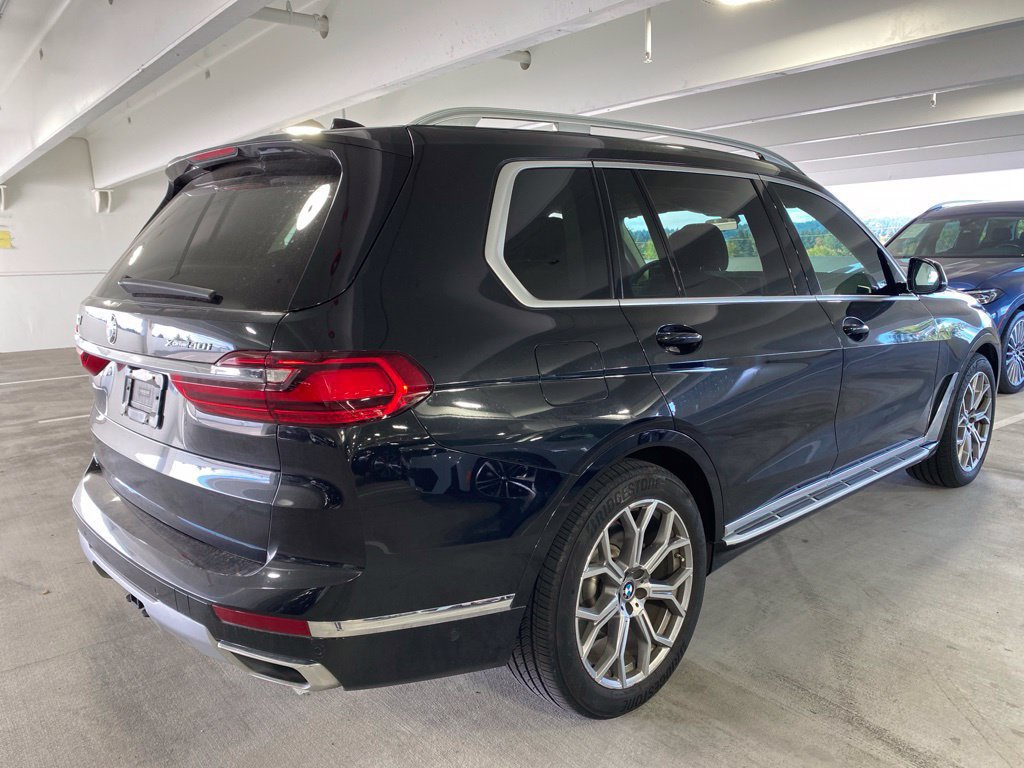 Used 2019 BMW X7 xDrive40i w/ Premium Package AWD/4WD image 5