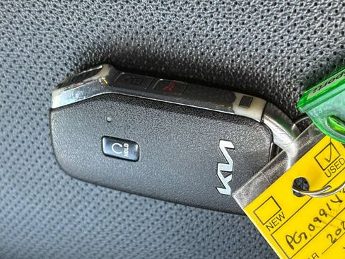 Used 2023 Kia Sportage EX FWD image 20