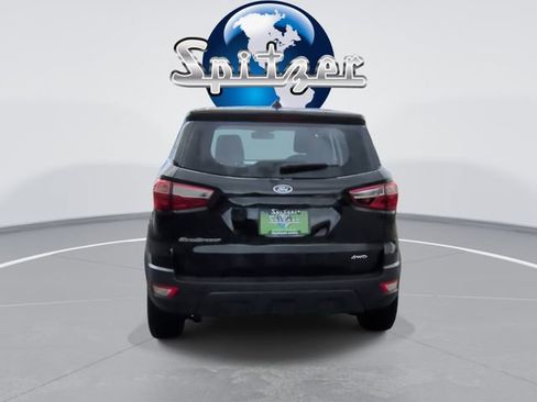 Used 2021 Ford EcoSport S image 9