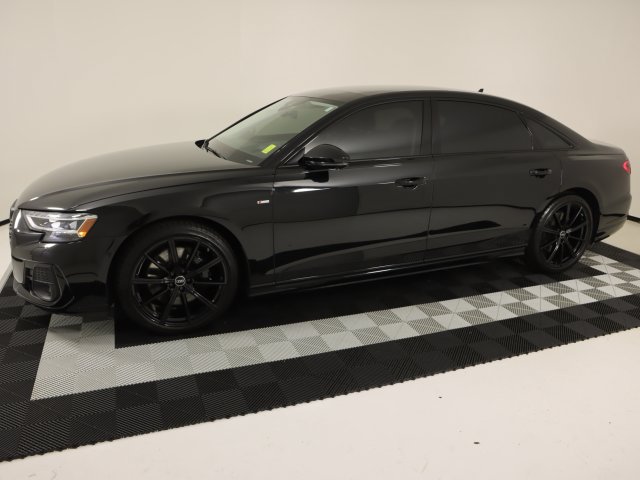 Certified 2024 Audi A8 L 3.0T AWD/4WD image 2