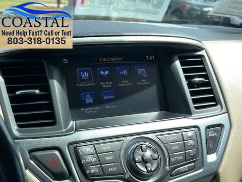 Used 2017 Nissan Pathfinder SL w/ SL Tech Package FWD image 45