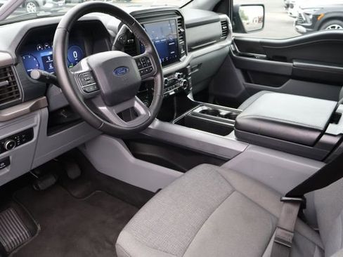 Certified 2025 Ford F150 XLT w/ Equipment Group 301A Standard image 3