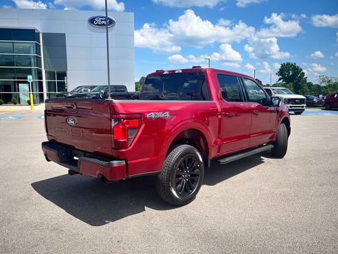 New 2026 Ford F150 XLT w/ Equipment Group 302A MID AWD/4WD image 5