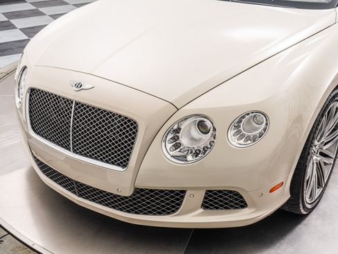 Used 2014 Bentley Continental GT Speed AWD/4WD image 34