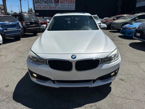 Used 2016 BMW 328i Gran Turismo xDrive AWD/4WD image 5