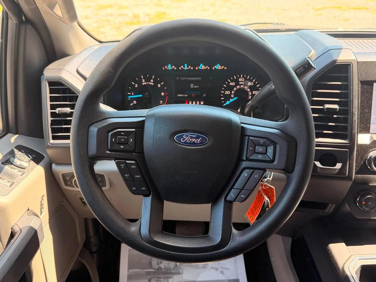 Used 2020 Ford F150 XL w/ Equipment Group 101A Mid RWD image 12