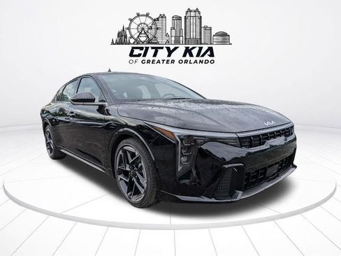 New 2026 Kia K4 EX FWD image 8