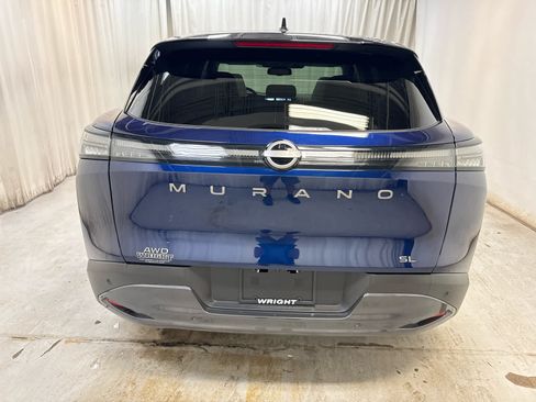 Certified 2025 Nissan Murano SL w/ Cargo Package AWD/4WD image 8