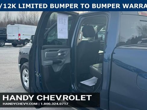 Used 2020 RAM 1500 Big Horn image 27