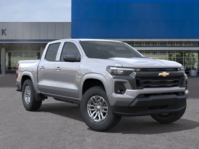 New 2026 Chevrolet Colorado LT w/ LT Convenience Package RWD image 7