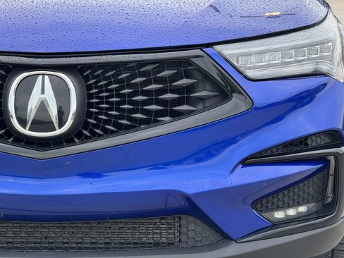 Used 2021 Acura RDX A-Spec AWD/4WD image 8