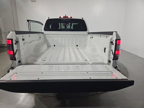 New 2026 Nissan Frontier S AWD/4WD image 21