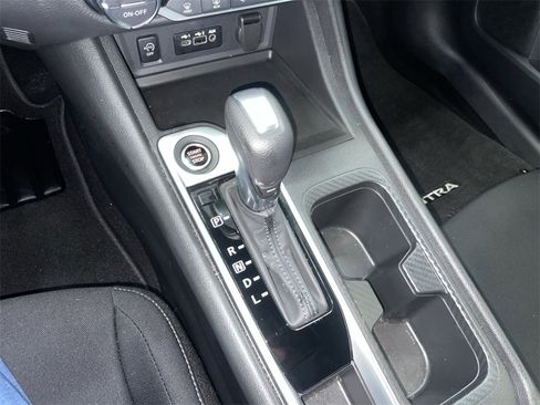 Certified 2025 Nissan Sentra SV w/ All-Weather Package image 19