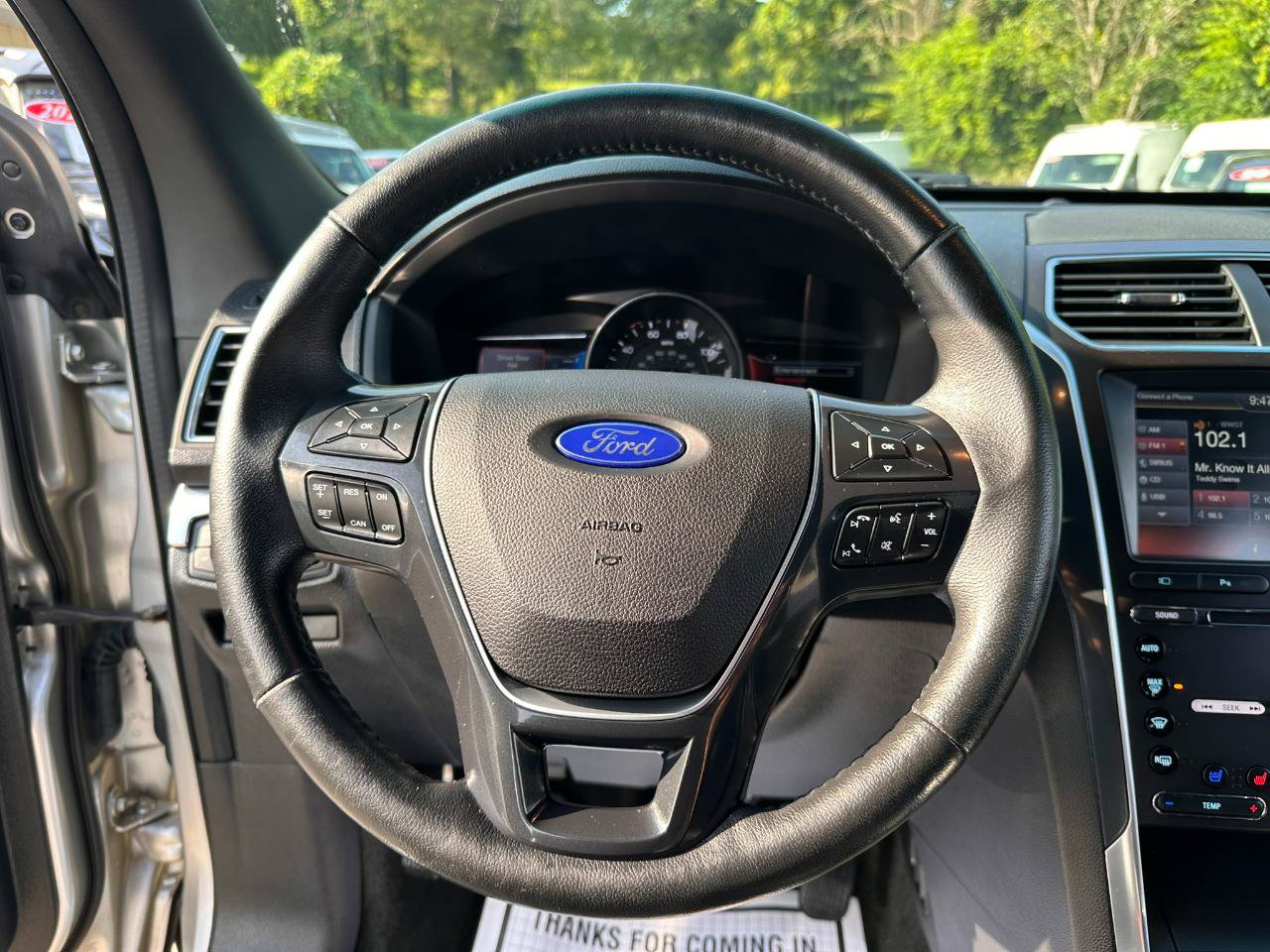 Used 2016 Ford Explorer Limited FWD image 10