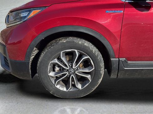 Used 2022 Honda CR-V EX-L image 9