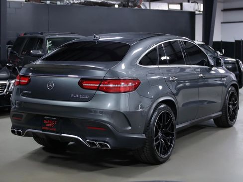 Used 2018 Mercedes-Benz GLE 63 AMG S image 18