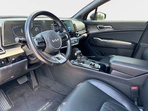 Used 2023 Kia Sportage X-Line w/ X-Line Premium Package AWD/4WD image 34
