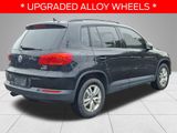 Used 2017 Volkswagen Tiguan S image 4