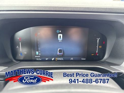 New 2026 Ford Bronco Sport Outer Banks AWD/4WD image 16