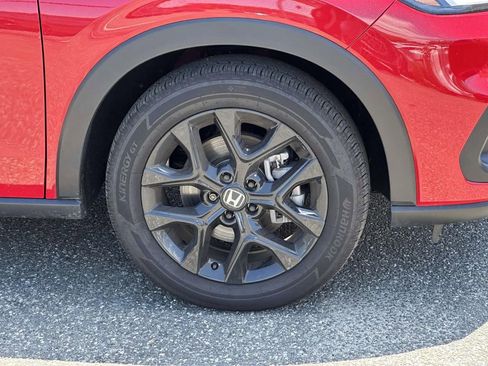Certified 2025 Honda HR-V Sport image 6