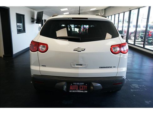 Used 2012 Chevrolet Traverse LT AWD/4WD image 6